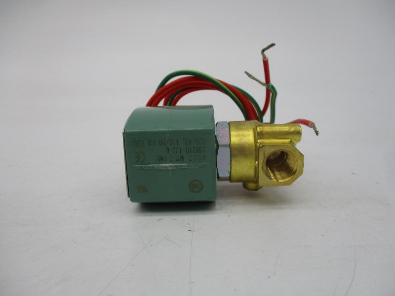 ASCO 8262H021 110/120V 270-500PSI 1/4" NSMP
