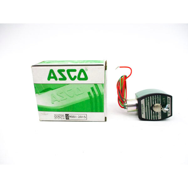 ASCO 8262H265 110/120V 30PSI 1/4" NSMP