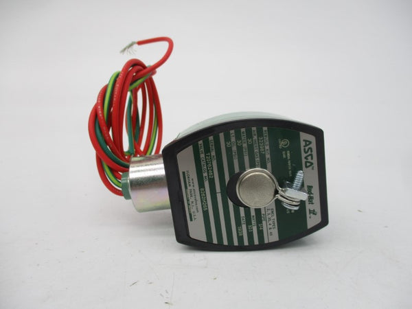 ASCO 8262H265 110/120V 30PSI 1/4" NSMP