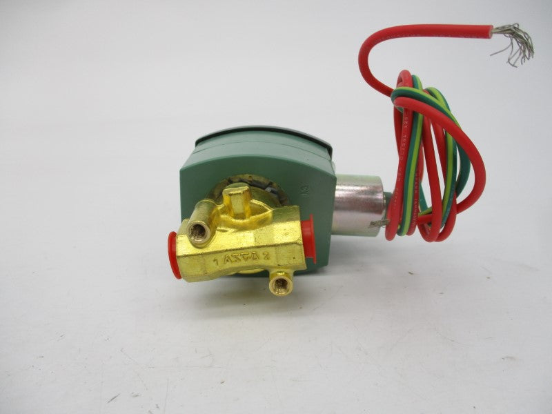 ASCO 8262H265 110/120V 30PSI 1/4" NSMP
