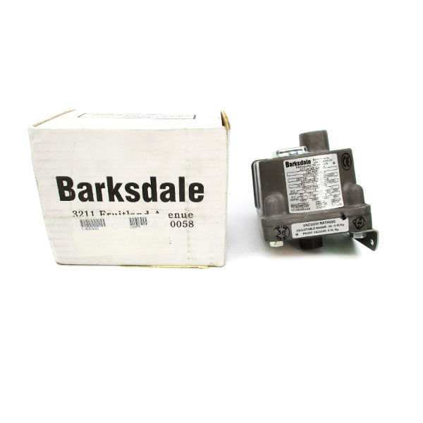 BARKSDALE D2T-A3SS 600V 0.03-3PSI NSMP