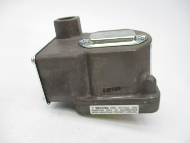 BARKSDALE D2T-A3SS 600V 0.03-3PSI NSMP