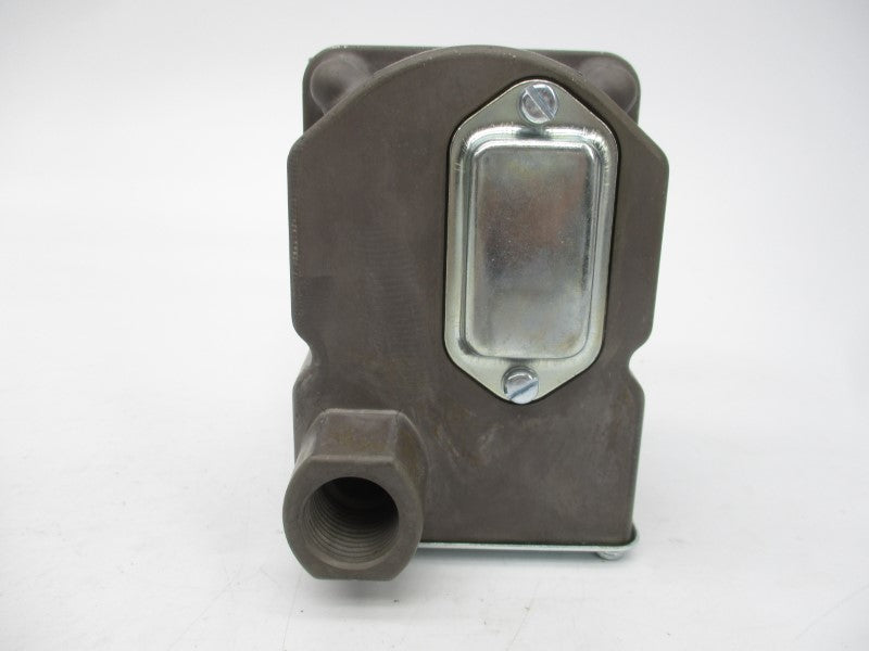 BARKSDALE D2T-A3SS 600V 0.03-3PSI NSMP