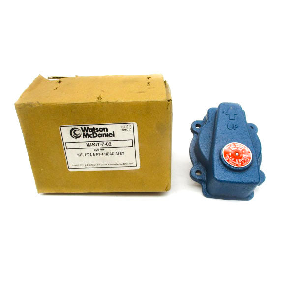 WATSON MCDANIEL W-KIT-7-02 15PSI NSMP