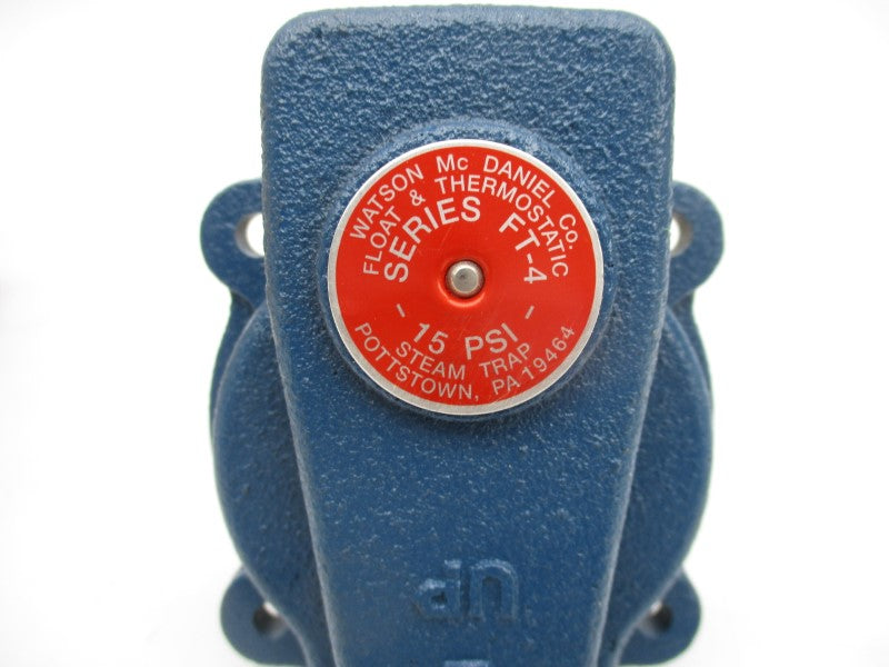 WATSON MCDANIEL W-KIT-7-02 15PSI NSMP