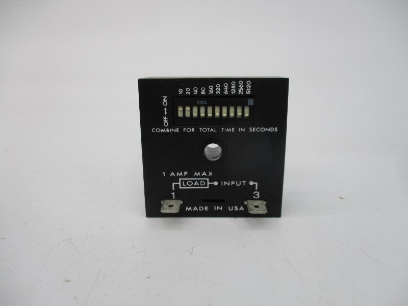 SSAC TDUH3000A 24-120VAC/DC 1A 10-10.230S NSMP