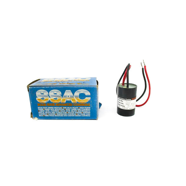 SSAC FS127 120VAC 2A NSMP