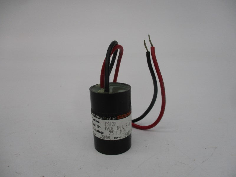 SSAC FS127 120VAC 2A NSMP