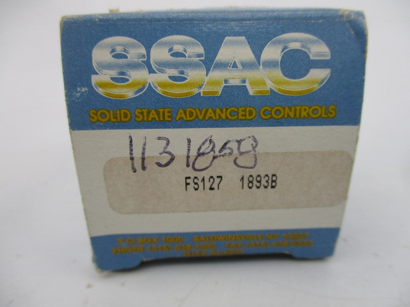 SSAC FS127 120VAC 2A NSMP