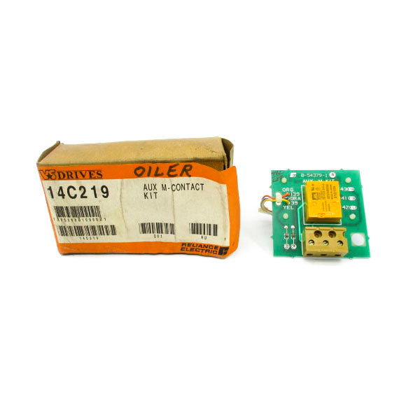 RELIANCE ELECTRIC 14C219 NSMP