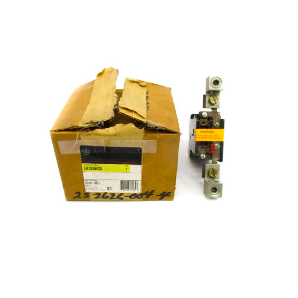 GENERAL ELECTRIC CR124N028 600VAC NSMP