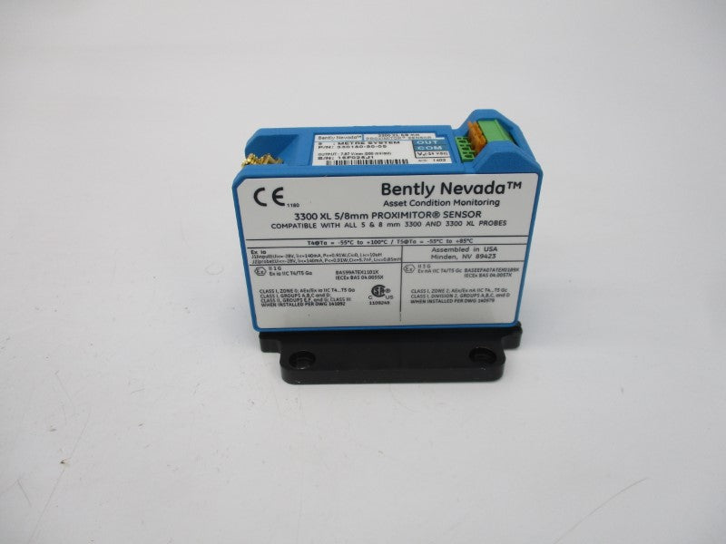 BENTLY NEVADA 330180-90-05 24VDC NSMP