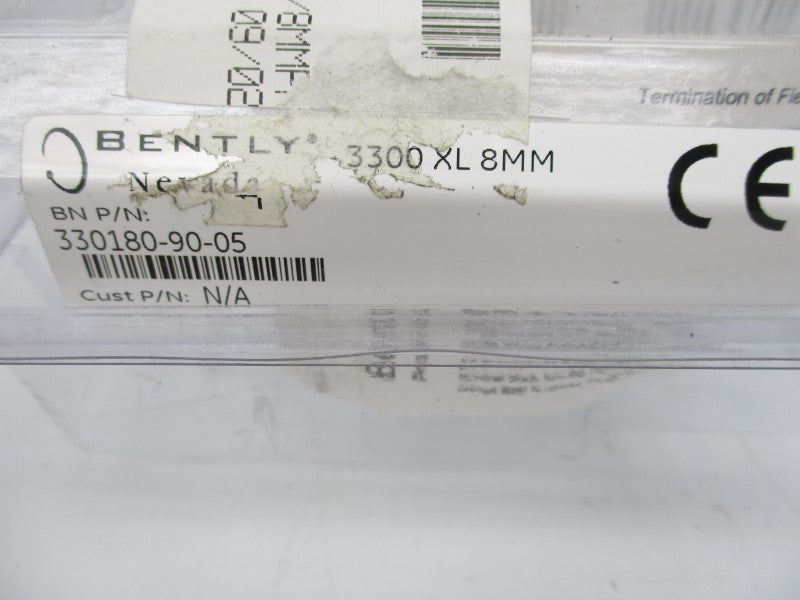 BENTLY NEVADA 330180-90-05 24VDC NSMP