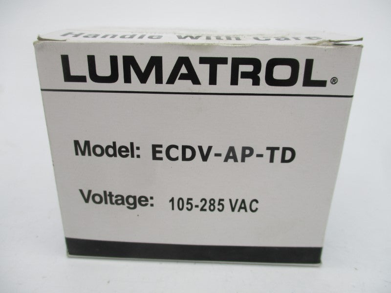 LUMATROL ECDV-AP-TD 105-285VAC NSMP