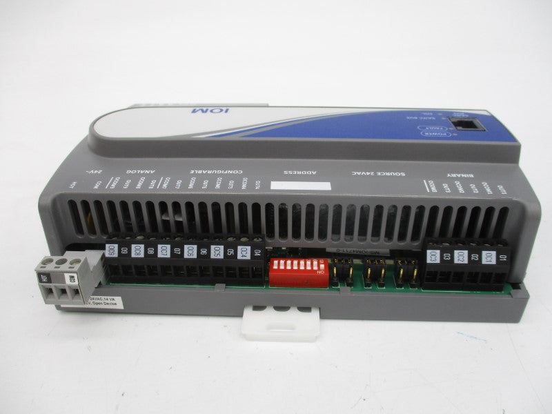 JOHNSON CONTROLS MS-IOM4711-0 24VAC REV. T NSMP