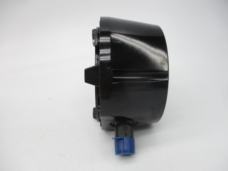 ASHCROFT 45-1279-SS-04L-30# 0-30PSI 4-1/2" NSMP