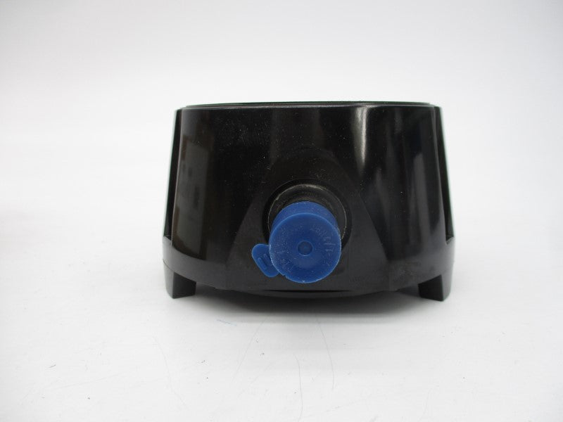 ASHCROFT 45-1279-SS-04L-30# 0-30PSI 4-1/2" NSMP