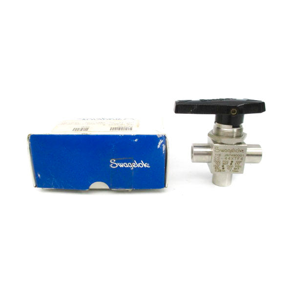 SWAGELOK SS-44XTF4 1500PSI NSMP