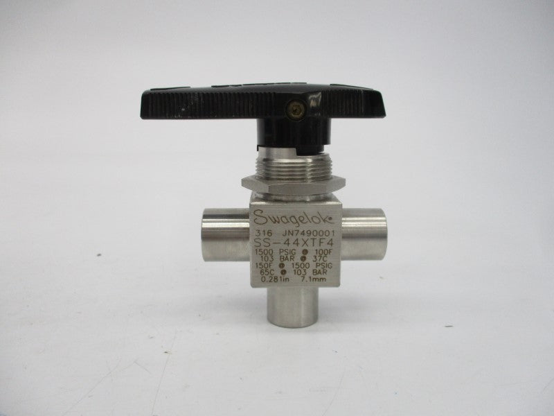 SWAGELOK SS-44XTF4 1500PSI NSMP