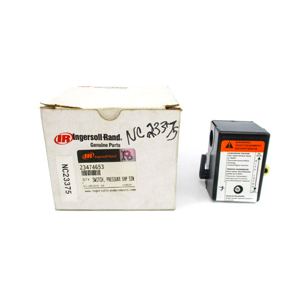 INGERSOLL RAND 23474653 120/240V 34/26A 135-175PSI NSMP