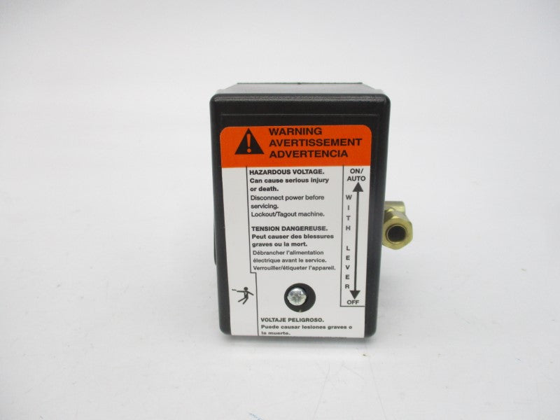 INGERSOLL RAND 23474653 120/240V 34/26A 135-175PSI NSMP