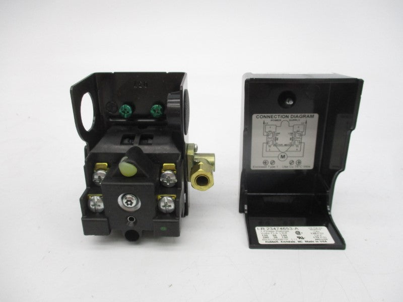 INGERSOLL RAND 23474653 120/240V 34/26A 135-175PSI NSMP