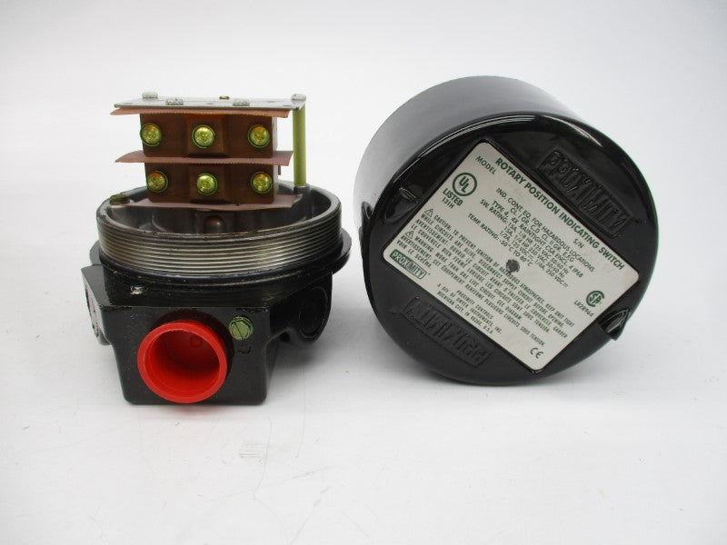 PROXIMITY CONTROLS 42AD0 250VAC 15A NSMP