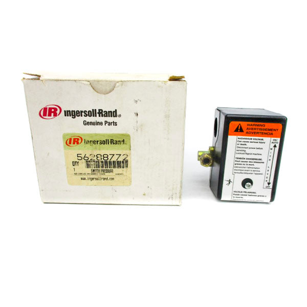 INGERSOL RAND 56288772 600VAC 10A 145-175PSI NSMP