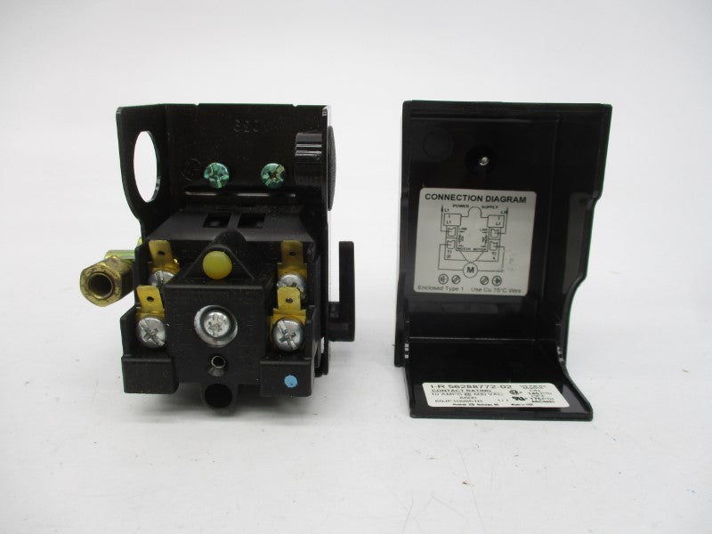 INGERSOL RAND 56288772 600VAC 10A 145-175PSI NSMP