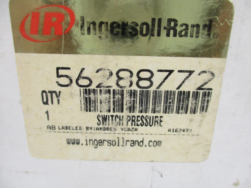 INGERSOL RAND 56288772 600VAC 10A 145-175PSI NSMP