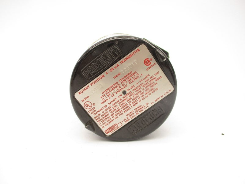 PROXIMITY CONTROLS 450D0 24VDC NSMP