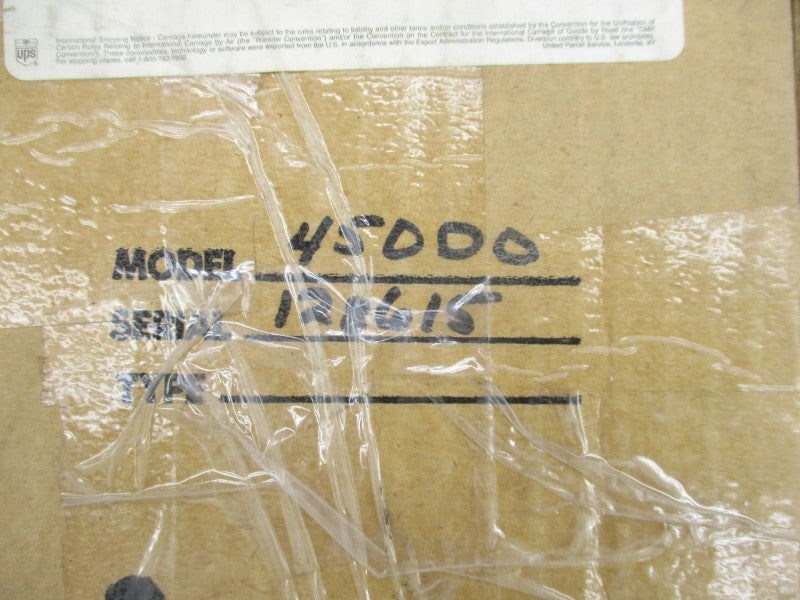 PROXIMITY CONTROLS 450D0 24VDC NSMP