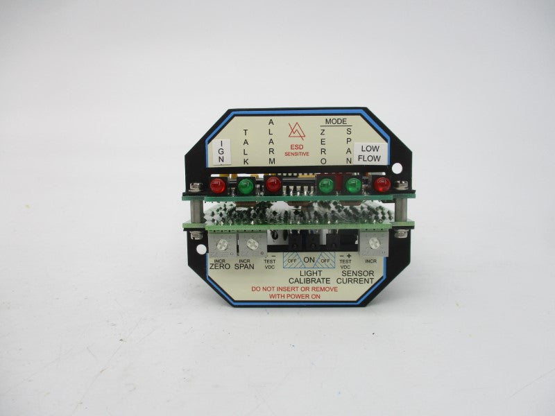 CONTROL INSTRUMENTS XTR001 NSMP