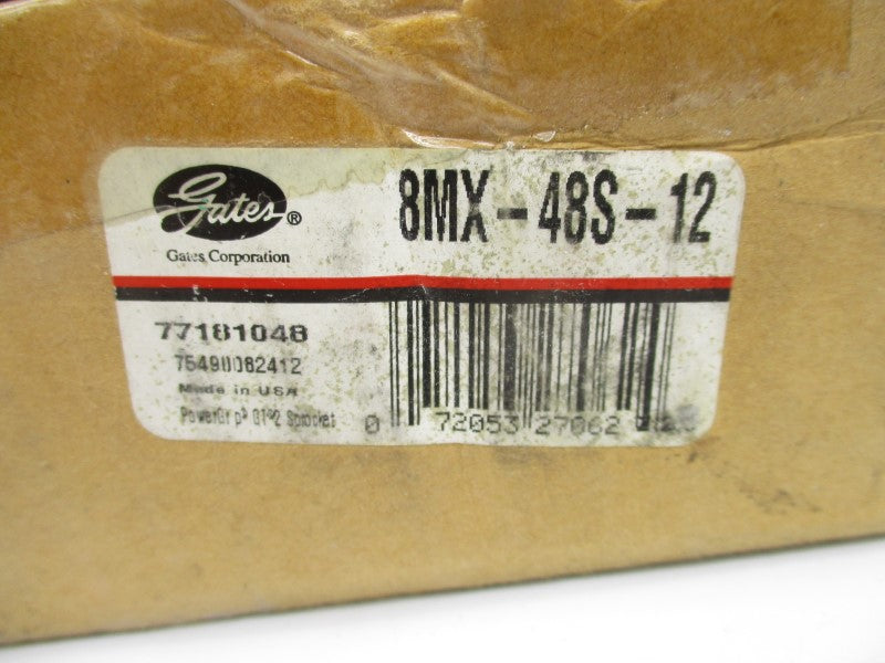 GATES 8MX-48S-12 77181048 NSMP