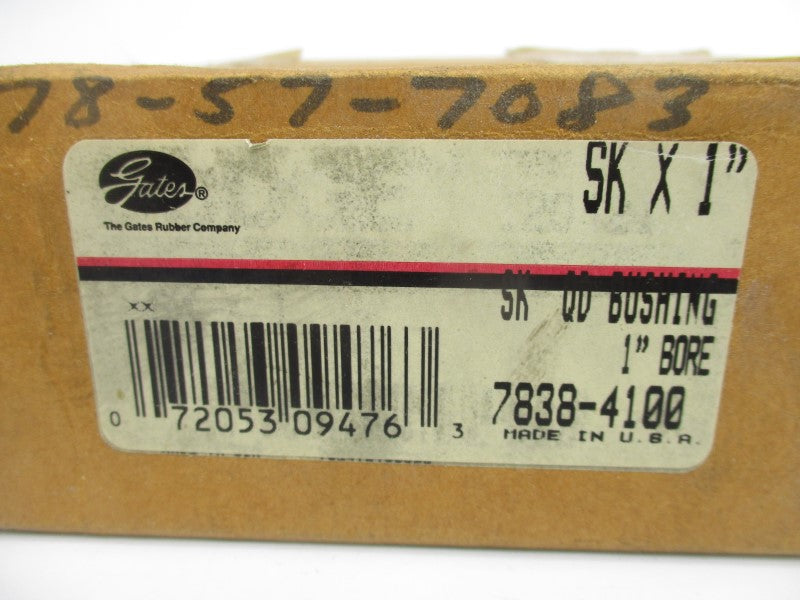 GATES SKX1 7838-4100 NSMP