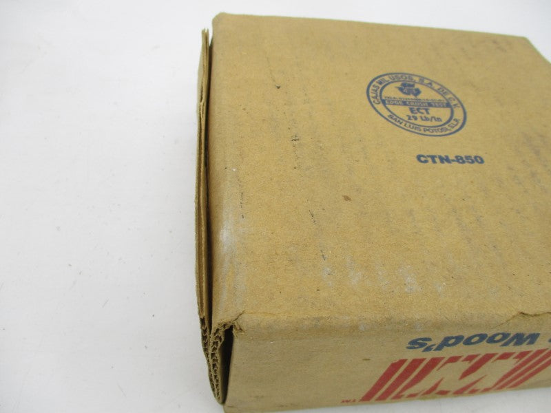 TB WOODS E312 EX31/2D NSFS