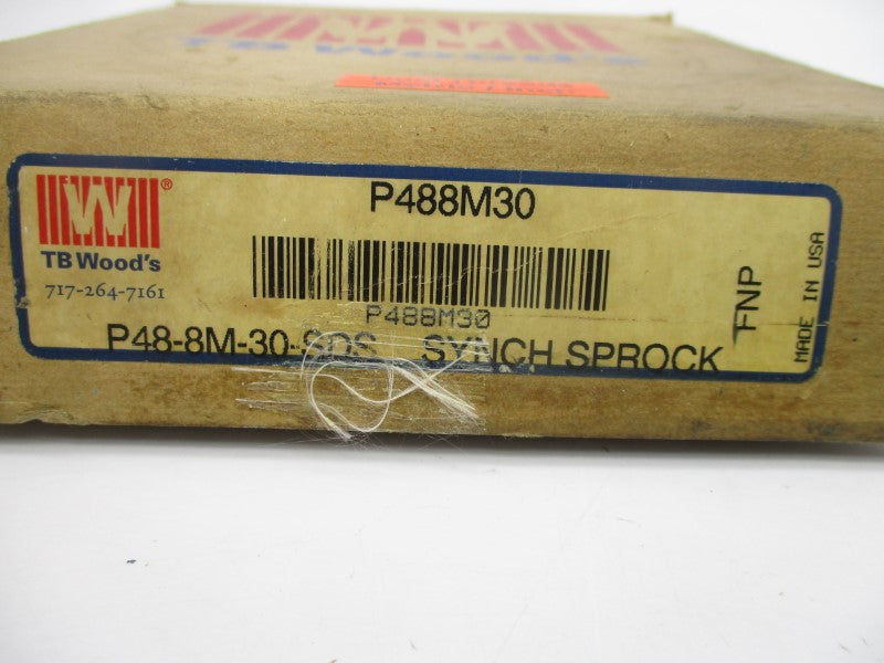 TB WOODS P488M30 P48-8M-30-SDS NSMP