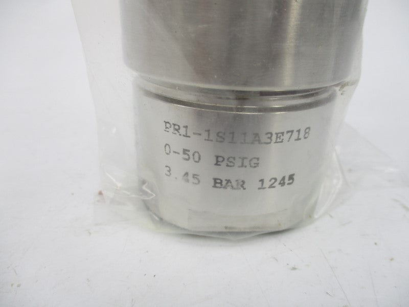 CIRCOR PR1-1S11A3E718 0-50PSI NSMP