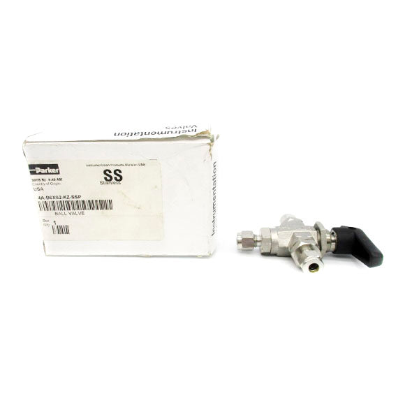 PARKER 4A-B6XS2-KZ-SSP NSMP