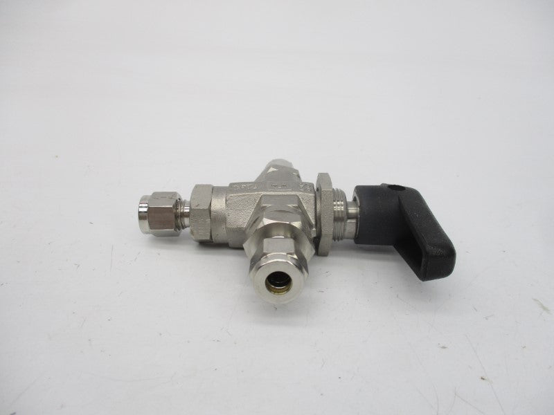 PARKER 4A-B6XS2-KZ-SSP NSMP