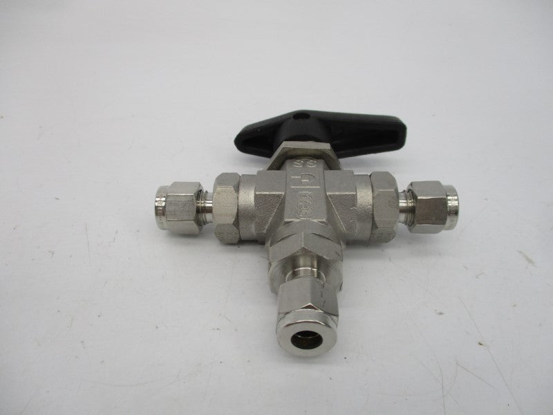 PARKER 4A-B6XS2-KZ-SSP NSMP