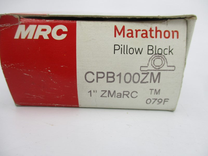 MRC CPB100ZM 1" NSMP