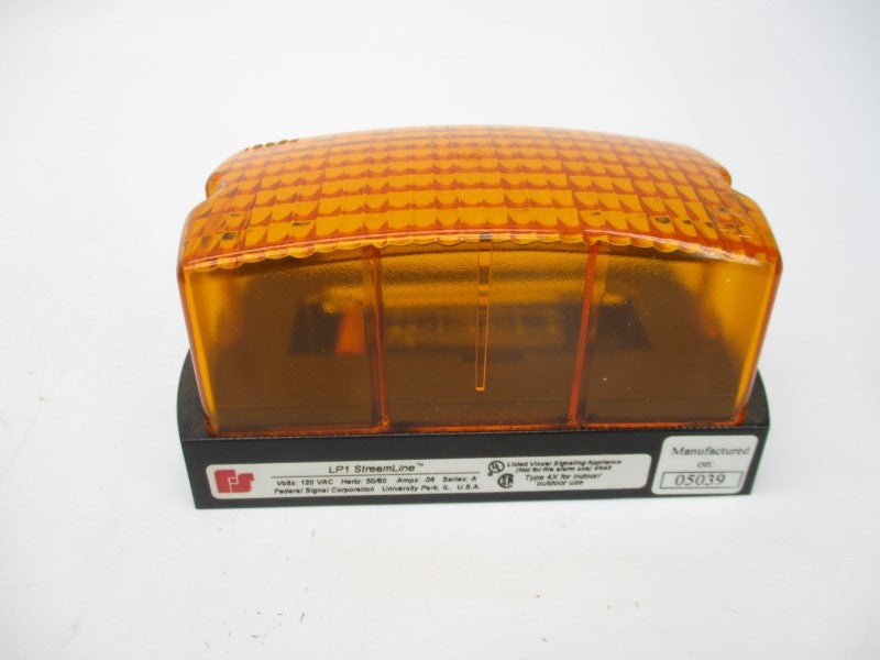 INDUSTRIAL SPARE PART LP1-120A SER. A 120VAC 0.06A NSMP