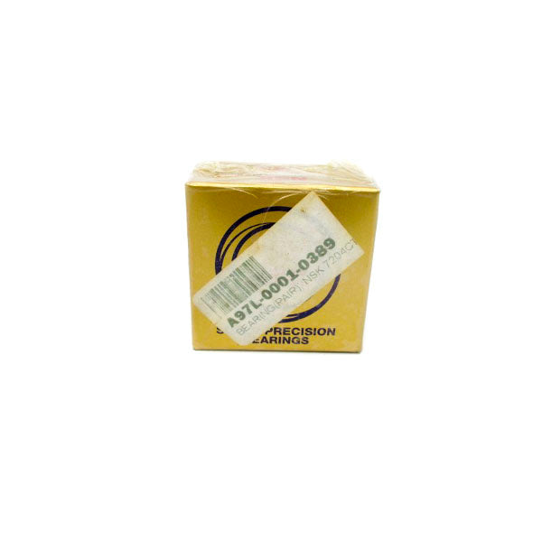 NSK A97L-0001-0389 7204CTRDULP4Y (PKG OF 2) NSMP