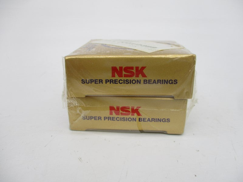 NSK A97L-0001-0389 7204CTRDULP4Y (PKG OF 2) NSMP