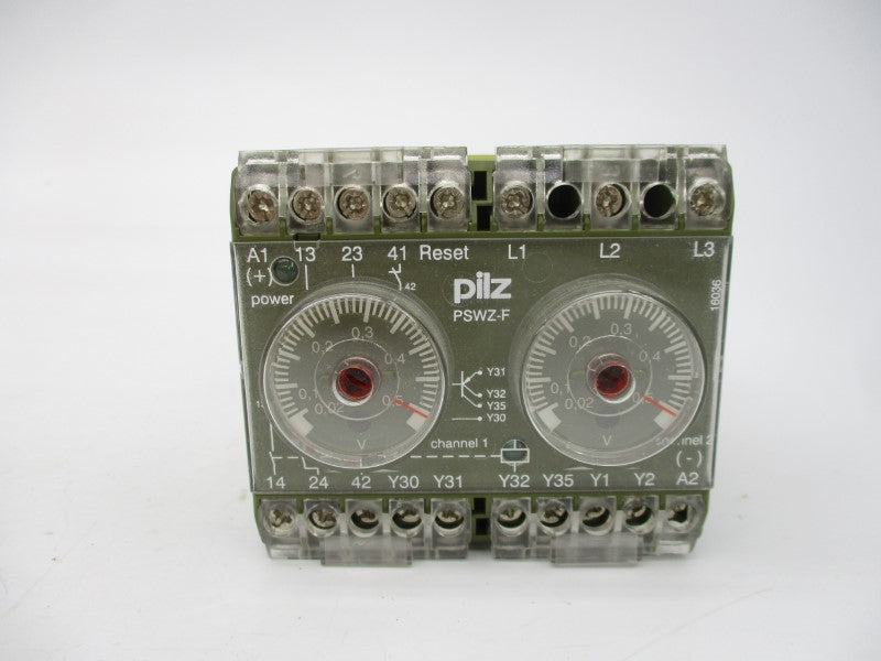 PILZ PSWZ-F230VAC2N/O1N/C2SO 475943 230VAC NSMP