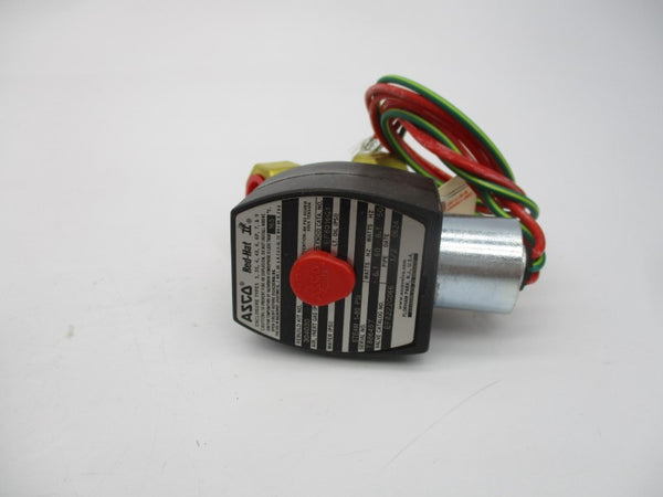 ASCO EF8222G066 110/120V 1-80PSI 1/2" NSMP