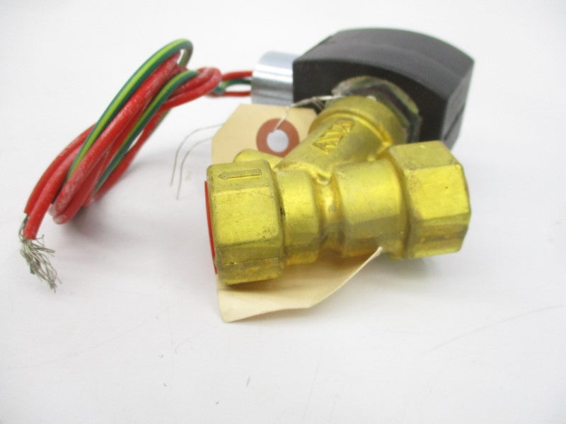 ASCO EF8222G066 110/120V 1-80PSI 1/2" NSMP