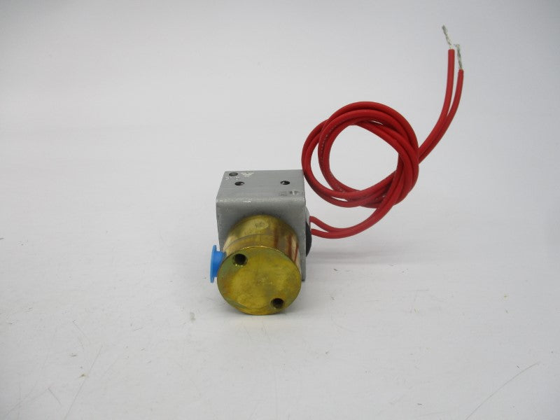 ASCO P8262C2 110/120V 140-180PSI 1/8" NSMP