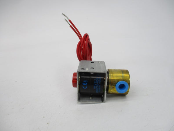 ASCO P8262C2 110/120V 140-180PSI 1/8" NSMP